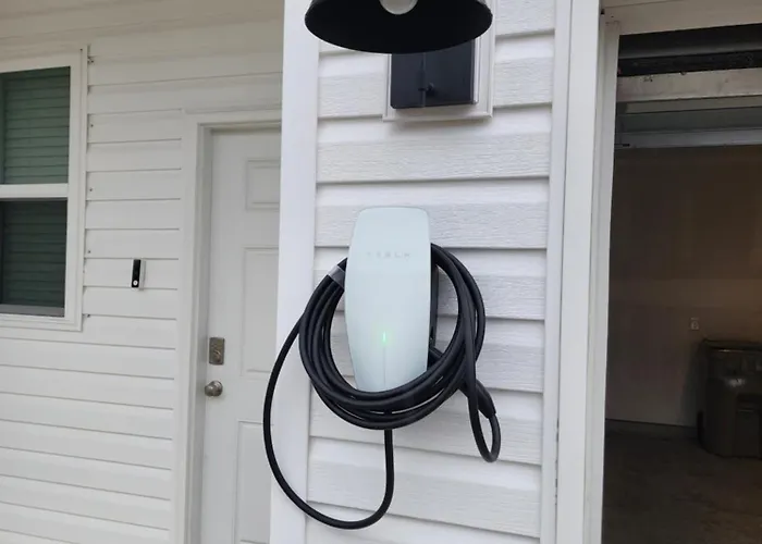 Brand New House In Pensacola,Ev Connector Available